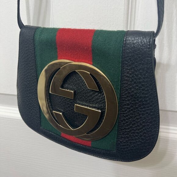 Gucci Vintage Blondie Crossbody Bag - Picture 8 of 13